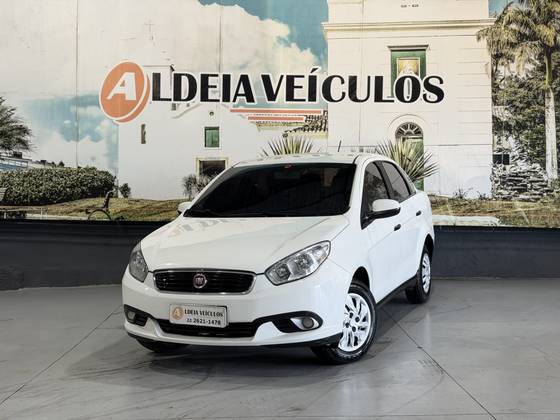 FIAT GRAND SIENA 1.0 EVO FLEX ATTRACTIVE MANUAL